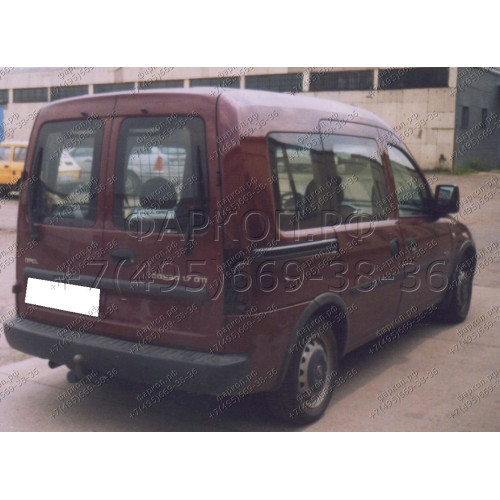 O-126 STEINHOF Фаркоп на Opel Combo Corsa 03/2002-2011. Требуется подрезка бампера. Тип шара: A. Нагрузки: 1200/75 кг, масса фаркопа 17,2 кг (без электрики в комплекте)