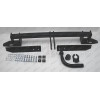 O-234 STEINHOF Фаркоп на Opel Zafira Tourer, кроме CNG, кроме Flex-Fix 01/2012-2019. Требуется подрезка бампера. Тип шара: A. Нагрузки: 1500/75 кг, масса фаркопа 18,8 кг (без электрики в комплекте)