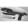 O-234 STEINHOF Фаркоп на Opel Zafira Tourer, кроме CNG, кроме Flex-Fix 01/2012-2019. Требуется подрезка бампера. Тип шара: A. Нагрузки: 1500/75 кг, масса фаркопа 18,8 кг (без электрики в комплекте)
