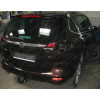 O-235 STEINHOF Фаркоп на Opel Zafira Tourer, кроме CNG, кроме Flex-Fix 01/2012-2019. Требуется подрезка бампера. Тип шара: AV (вертикальное быстросъемное крепление шара на ключе). Нагрузки: 1500/75 кг, масса фаркопа 22,2 кг (без электрики в комплекте)