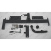 O007A GALIA Полностью оцинкованный фаркоп на Opel Astra G седан 1998-2004, Chevrolet Viva 2004-2008. Тип шара: A. Установка без снятия и выреза бампера. Нагрузки: 1500/75 кг, масса фаркопа 16,75 кг
