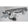 O052A GALIA Полностью оцинкованный фаркоп на Opel Zafira B 2005-2012. Тип шара: A. Невидимый вырез бампера. Нагрузки: 1500/75 кг, масса фаркопа 16,75 кг