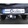 O057C GALIA Полностью оцинкованный фаркоп на Opel Frontera B 1998-2004. Тип шара: C (горизонтальный съемный). Установка без снятия и выреза бампера. Нагрузки: 2800/112 кг, масса фаркопа 20,1 кг