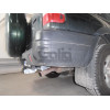 O057C GALIA Полностью оцинкованный фаркоп на Opel Frontera B 1998-2004. Тип шара: C (горизонтальный съемный). Установка без снятия и выреза бампера. Нагрузки: 2800/112 кг, масса фаркопа 20,1 кг