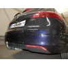 O059C GALIA Полностью оцинкованный фаркоп на Opel Insignia седан/универсал/хетчбек 2009-2017. Подрозетник убирается за бампер. Тип шара: C (горизонтальный съемный). Невидимый вырез бампера. Нагрузки: 2000/85 кг, масса фаркопа 17,57 кг