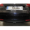 O059C GALIA Полностью оцинкованный фаркоп на Opel Insignia седан/универсал/хетчбек 2009-2017. Подрозетник убирается за бампер. Тип шара: C (горизонтальный съемный). Невидимый вырез бампера. Нагрузки: 2000/85 кг, масса фаркопа 17,57 кг