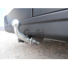 O060C GALIA Полностью оцинкованный фаркоп на Renault Master 2010-, Opel Movano B 2010-2021, Nissan NV400 2011-2021, Nissan Interstar 2022- фургон без ступеньки, передний привод, кроме двухскатных авто. Тип шара: C (горизонтальный съемный). Установка без с