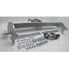 O060C GALIA Полностью оцинкованный фаркоп на Renault Master 2010-, Opel Movano B 2010-2021, Nissan NV400 2011-2021, Nissan Interstar 2022- фургон без ступеньки, передний привод, кроме двухскатных авто. Тип шара: C (горизонтальный съемный). Установка без с