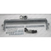 O060C GALIA Полностью оцинкованный фаркоп на Renault Master 2010-, Opel Movano B 2010-2021, Nissan NV400 2011-2021, Nissan Interstar 2022- фургон без ступеньки, передний привод, кроме двухскатных авто. Тип шара: C (горизонтальный съемный). Установка без с