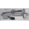 O060C GALIA Полностью оцинкованный фаркоп на Renault Master 2010-, Opel Movano B 2010-2021, Nissan NV400 2011-2021, Nissan Interstar 2022- фургон без ступеньки, передний привод, кроме двухскатных авто. Тип шара: C (горизонтальный съемный). Установка без с