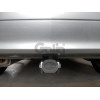 O064A GALIA Полностью оцинкованный фаркоп на Opel Meriva 2010-2017. Подрозетник убирается за бампер. Тип шара: A. Без выреза бампера. Нагрузки: 1500/75 кг, масса фаркопа 15,72 кг