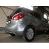 O064A GALIA Полностью оцинкованный фаркоп на Opel Meriva 2010-2017. Подрозетник убирается за бампер. Тип шара: A. Без выреза бампера. Нагрузки: 1500/75 кг, масса фаркопа 15,72 кг