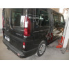 O066C GALIA Полностью оцинкованный фаркоп на Renault Trafic 2014-, Opel Vivaro 2014-2018, FIAT Talento 2016-2020, Nissan NV300 L1,L2 2016-. Тип шара: C (горизонтальный съемный). Установка без снятия и выреза бампера. Нагрузки: 2500/120 кг, масса фаркопа 2