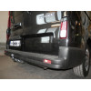 O066C GALIA Полностью оцинкованный фаркоп на Renault Trafic 2014-, Opel Vivaro 2014-2018, FIAT Talento 2016-2020, Nissan NV300 L1,L2 2016-. Тип шара: C (горизонтальный съемный). Установка без снятия и выреза бампера. Нагрузки: 2500/120 кг, масса фаркопа 2