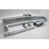 O066C GALIA Полностью оцинкованный фаркоп на Renault Trafic 2014-, Opel Vivaro 2014-2018, FIAT Talento 2016-2020, Nissan NV300 L1,L2 2016-. Тип шара: C (горизонтальный съемный). Установка без снятия и выреза бампера. Нагрузки: 2500/120 кг, масса фаркопа 2