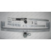 O066C GALIA Полностью оцинкованный фаркоп на Renault Trafic 2014-, Opel Vivaro 2014-2018, FIAT Talento 2016-2020, Nissan NV300 L1,L2 2016-. Тип шара: C (горизонтальный съемный). Установка без снятия и выреза бампера. Нагрузки: 2500/120 кг, масса фаркопа 2
