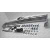O066C GALIA Полностью оцинкованный фаркоп на Renault Trafic 2014-, Opel Vivaro 2014-2018, FIAT Talento 2016-2020, Nissan NV300 L1,L2 2016-. Тип шара: C (горизонтальный съемный). Установка без снятия и выреза бампера. Нагрузки: 2500/120 кг, масса фаркопа 2