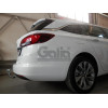 O068C GALIA Полностью оцинкованный фаркоп на Opel Astra K универсал 2016-2021. Подрозетник убирается за бампер. Тип шара: C (горизонтальный съемный). Установка без выреза бампера. Нагрузки: 1700/80 кг, масса фаркопа 19,17 кг