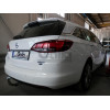 O068C GALIA Полностью оцинкованный фаркоп на Opel Astra K универсал 2016-2021. Подрозетник убирается за бампер. Тип шара: C (горизонтальный съемный). Установка без выреза бампера. Нагрузки: 1700/80 кг, масса фаркопа 19,17 кг
