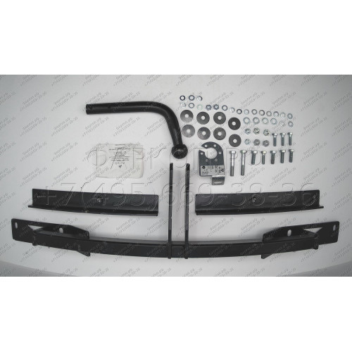 OP 05 AVTOS Фаркоп на Opel Astra J хетчбек 5 дверей 2009-2015. Необходима подрезка бампера. Тип шара: A. Нагрузки: 1500/75 кг, масса фаркопа 20 кг (без электрики в комплекте)