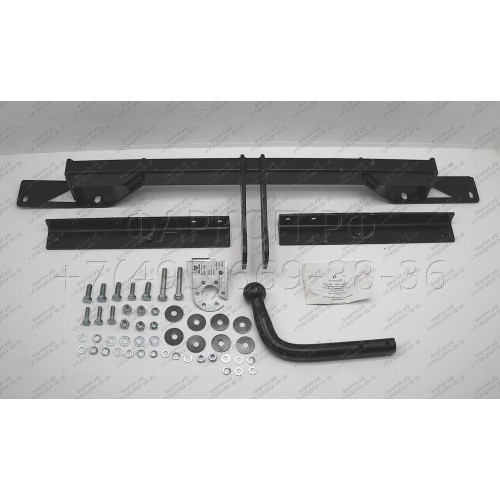 OP 05 AVTOS Фаркоп на Opel Astra J хетчбек 5 дверей 2009-2015. Необходима подрезка бампера. Тип шара: A. Нагрузки: 1500/75 кг, масса фаркопа 20 кг (без электрики в комплекте)