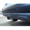 P038C GALIA Полностью оцинкованный фаркоп на Peugeot 207 универсал 2007-2012. Тип шара: C (горизонтальный съемный). Установка без выреза бампера. Нагрузки: 1150/46 кг, масса фаркопа 16,07 кг