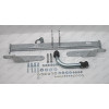 P040A GALIA Полностью оцинкованный фаркоп на Peugeot 3008 2009-2016, кроме Hybrid. Подрозетник убирается за бампер. Тип шара: A. Установка без снятия и выреза бампера. Нагрузки: 1600/70 кг, масса фаркопа 15,22 кг