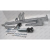 P040A GALIA Полностью оцинкованный фаркоп на Peugeot 3008 2009-2016, кроме Hybrid. Подрозетник убирается за бампер. Тип шара: A. Установка без снятия и выреза бампера. Нагрузки: 1600/70 кг, масса фаркопа 15,22 кг