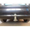 P044A GALIA Полностью оцинкованный фаркоп на Peugeot 508 универсал 2011-2019. Подрозетник убирается за бампер. Тип шара: A. Невидимый вырез бампера. Нагрузки: 1900/75 кг, масса фаркопа 22,52 кг