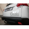 P045C GALIA Полностью оцинкованный фаркоп на Peugeot 2008 2013-2019. Тип шара: C (горизонтальный съемный). Установка без снятия и выреза бампера. Нагрузки: 1400/60 кг, масса фаркопа 17,36 кг