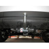P045C GALIA Полностью оцинкованный фаркоп на Peugeot 2008 2013-2019. Тип шара: C (горизонтальный съемный). Установка без снятия и выреза бампера. Нагрузки: 1400/60 кг, масса фаркопа 17,36 кг