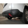 P045C GALIA Полностью оцинкованный фаркоп на Peugeot 2008 2013-2019. Тип шара: C (горизонтальный съемный). Установка без снятия и выреза бампера. Нагрузки: 1400/60 кг, масса фаркопа 17,36 кг