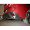 P049A GALIA Полностью оцинкованный фаркоп на Citroen C5 X 2022-, Peugeot 308 SW универсал 2022-, Peugeot 408 2022-, Peugeot 408X 2022-, Opel Astra L универсал 2022-, DS DS4 2021-. Тип шара: A. Невидимый вырез бампера. Нагрузки: 1600/80 кг, масса фаркопа 1