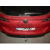 P049A GALIA Полностью оцинкованный фаркоп на Citroen C5 X 2022-, Peugeot 308 SW универсал 2022-, Peugeot 408 2022-, Peugeot 408X 2022-, Opel Astra L универсал 2022-, DS DS4 2021-. Тип шара: A. Невидимый вырез бампера. Нагрузки: 1600/80 кг, масса фаркопа 1