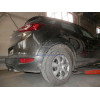 M137A GALIA Полностью оцинкованный фаркоп на Mazda CX-3 2015-. Подрозетник убирается за бампер. Тип шара: A. Невидимый вырез бампера. Нагрузки: 1800/80 кг, масса фаркопа 15,72 кг