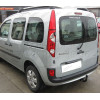 R-074 STEINHOF Фаркоп на Renault Kangoo II 2008-2021 без снятия и подрезки бампера. Тип шара: AH (горизонтальное быстросъемное крепление шара на ключе). Нагрузки: 1350/75 кг, масса фаркопа 20,3 кг (без электрики в комплекте)