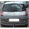 R-108 STEINHOF Фаркоп на Renault Megane II хетчбек 3/5 дверей 11/2002-2009, Renault Megane II Scenic 07/2003-2009, Renault Megane II Grand Scenic 04/2004-2009 без подрезки бампера. Тип шара: A. Нагрузки: 1350/75 кг, масса фаркопа 19,4 кг (без электрики в 