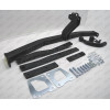 R-108 STEINHOF Фаркоп на Renault Megane II хетчбек 3/5 дверей 11/2002-2009, Renault Megane II Scenic 07/2003-2009, Renault Megane II Grand Scenic 04/2004-2009 без подрезки бампера. Тип шара: A. Нагрузки: 1350/75 кг, масса фаркопа 19,4 кг (без электрики в 