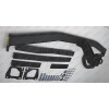 R-108 STEINHOF Фаркоп на Renault Megane II хетчбек 3/5 дверей 11/2002-2009, Renault Megane II Scenic 07/2003-2009, Renault Megane II Grand Scenic 04/2004-2009 без подрезки бампера. Тип шара: A. Нагрузки: 1350/75 кг, масса фаркопа 19,4 кг (без электрики в 