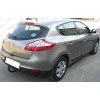 R-113 STEINHOF Фаркоп на Renault Megane III хетчбек 5 дверей 11/2008-2016 без подрезки бампера. Тип шара: AV (вертикальное быстросъемное крепление шара на ключе). Нагрузки: 1350/75 кг, масса фаркопа 21,2 кг (без электрики в комплекте)