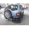 R046C GALIA Полностью оцинкованный фаркоп на Renault Scenic RX4 1999-2007. Тип шара: C (горизонтальный съемный). Установка без снятия и выреза бампера. Нагрузки: 1350/65 кг, масса фаркопа 18,85 кг