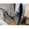R046C GALIA Полностью оцинкованный фаркоп на Renault Scenic RX4 1999-2007. Тип шара: C (горизонтальный съемный). Установка без снятия и выреза бампера. Нагрузки: 1350/65 кг, масса фаркопа 18,85 кг