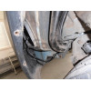 R046C GALIA Полностью оцинкованный фаркоп на Renault Scenic RX4 1999-2007. Тип шара: C (горизонтальный съемный). Установка без снятия и выреза бампера. Нагрузки: 1350/65 кг, масса фаркопа 18,85 кг