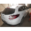 R074C GALIA Полностью оцинкованный фаркоп на Renault Megane II 2003-2008 (classic) седан/универсал, Megane III универсал 2008-2016. Подрозетник убирается за бампер. Тип шара: C (горизонтальный съемный). Установка без выреза бампера. Нагрузки: 1300/75 кг, 