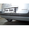 R074C GALIA Полностью оцинкованный фаркоп на Renault Megane II 2003-2008 (classic) седан/универсал, Megane III универсал 2008-2016. Подрозетник убирается за бампер. Тип шара: C (горизонтальный съемный). Установка без выреза бампера. Нагрузки: 1300/75 кг, 