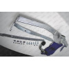 R074C GALIA Полностью оцинкованный фаркоп на Renault Megane II 2003-2008 (classic) седан/универсал, Megane III универсал 2008-2016. Подрозетник убирается за бампер. Тип шара: C (горизонтальный съемный). Установка без выреза бампера. Нагрузки: 1300/75 кг, 