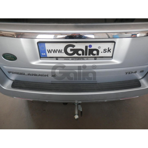 R094A GALIA Полностью оцинкованный фаркоп на Land Rover Freelander II 2008-2015. Тип шара: A. Невидимый вырез бампера. Нагрузки: 2300/145 кг, масса фаркопа 15,82 кг