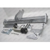 R094A GALIA Полностью оцинкованный фаркоп на Land Rover Freelander II 2008-2015. Тип шара: A. Невидимый вырез бампера. Нагрузки: 2300/145 кг, масса фаркопа 15,82 кг