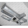 R094A GALIA Полностью оцинкованный фаркоп на Land Rover Freelander II 2008-2015. Тип шара: A. Невидимый вырез бампера. Нагрузки: 2300/145 кг, масса фаркопа 15,82 кг
