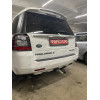 R094A GALIA Полностью оцинкованный фаркоп на Land Rover Freelander II 2008-2015. Тип шара: A. Невидимый вырез бампера. Нагрузки: 2300/145 кг, масса фаркопа 15,82 кг